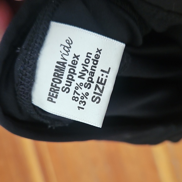 Peforma Ride Lilac Tights - Picture 4 of 5